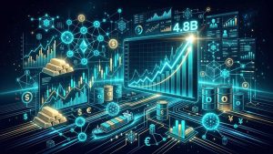 RWA Perps Surge to $4.8B as Real-World Assets Transform Onchain Markets
