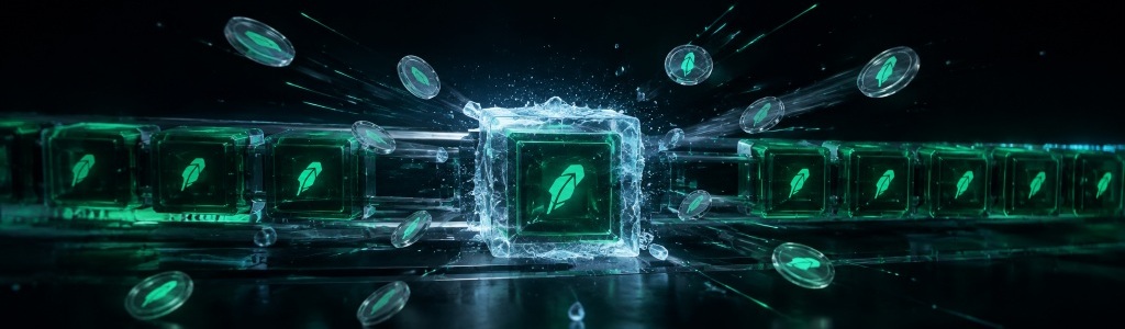 Robinhood Chain stopped producing blocks