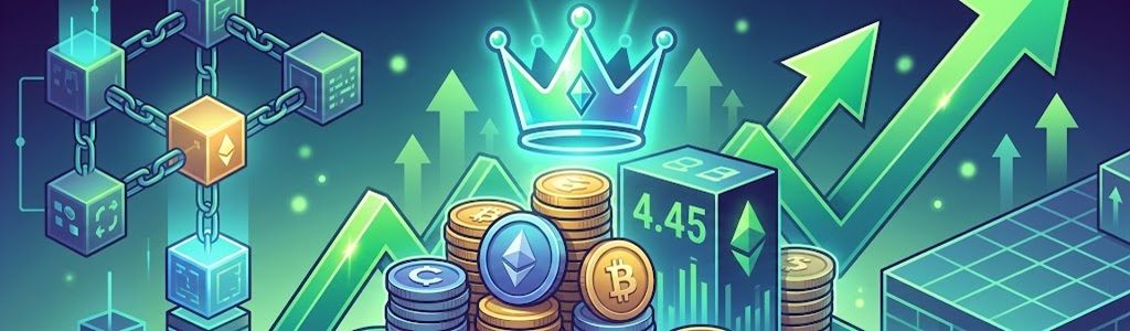 Robinhood Chain ranked first on DefiLlama’s 24-hour chain-revenue table with $4.01 million.