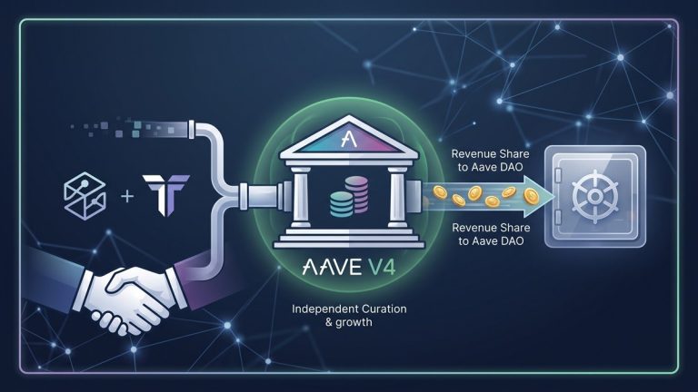 Sentora targets Aave V4.
