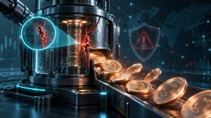 SlowMist traces Liquid’s 3,998.5 unbacked L-BTC mint to a cache collision as 598.5 BTC remains with the attacker and peg operations stay suspended.