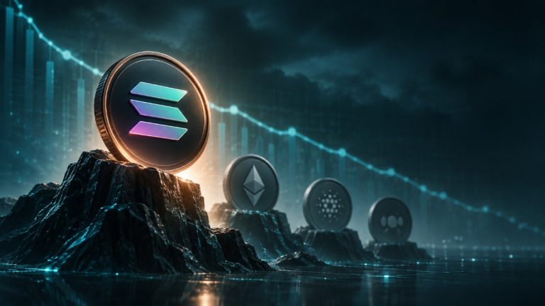 Solana retakes the 24-hour DEX volume lead with $1.64B as decentralized trading across major chains falls below its weekly pace.