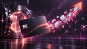 Stablecoin card spending reached a record $1.17 billion in September as larger purchases pushed volumes higher despite a slight dip in transactions.
