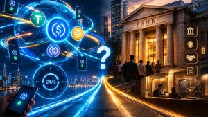 Stablecoins Can Move Dollars 247, But Can They Replace Banks