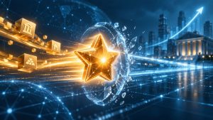 Stellar hits a record 217.4 TPS as $3.38B in tokenized assets and rising stablecoin activity push institutional demand across the network.
