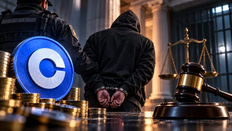 Brooklyn man Ronald Spektor gets 4-12 years for a Coinbase phishing scheme that stole nearly $16M from about 100 U.S. victims.