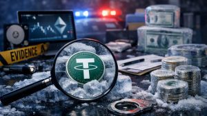 Tether Faces Lawsuit Alleging Premature Freeze Of 42.4M USDT In Thailand