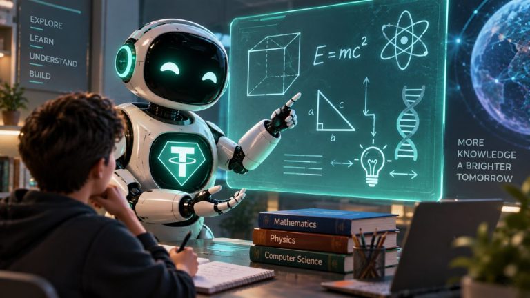 Tether launches Genesis III, a 191.43B-token STEM dataset designed to train smaller AI models to explain reasoning, errors and solutions.