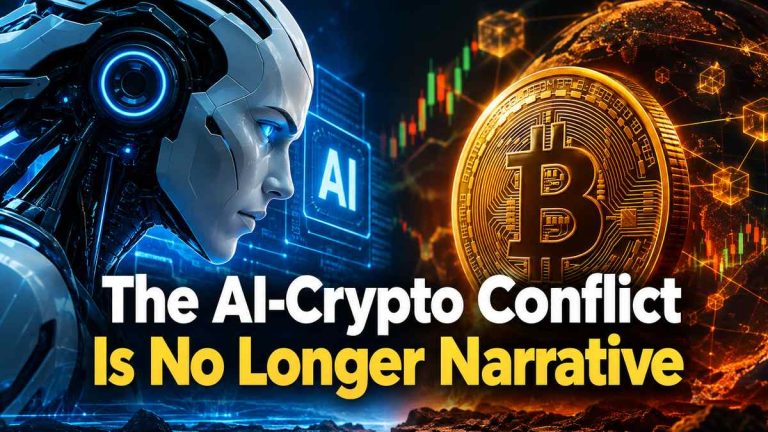 The AI-Crypto Conflict Is No Longer Narrative