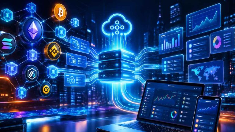 The Best On-Chain Data APIs for Crypto Apps in 2026