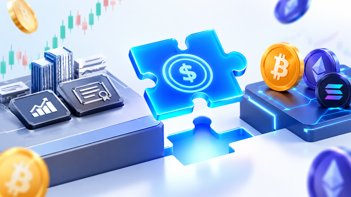 The Missing Piece of Tokenization