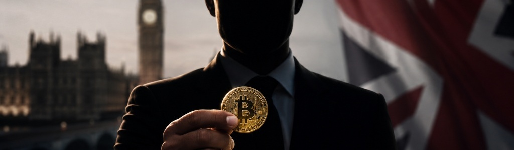 Trump-Pardoned Crypto Billionaire Emerges as Top UK Political Donor