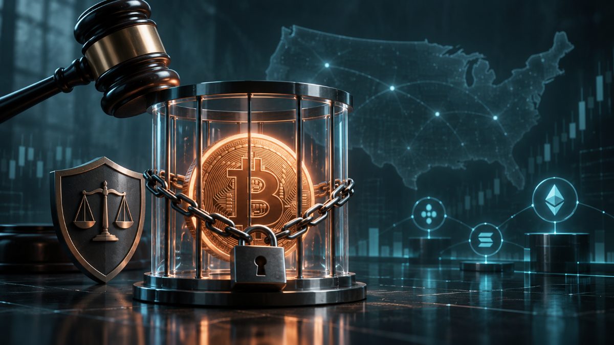 U.S. authorities restrain $52M linked to Xinbi, seize Telegram channels and target wallets as sanctions hit the alleged scam marketplace.