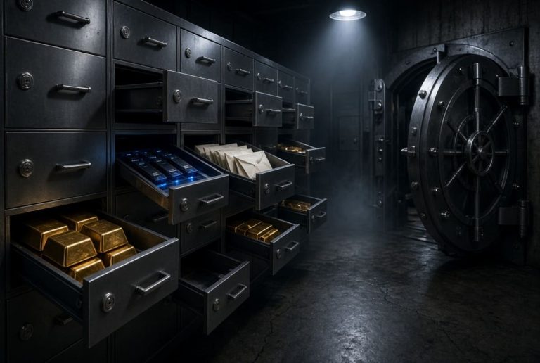 Ireland’s Gangs Turn to Private Vaults to Conceal Crypto Keys and Assets