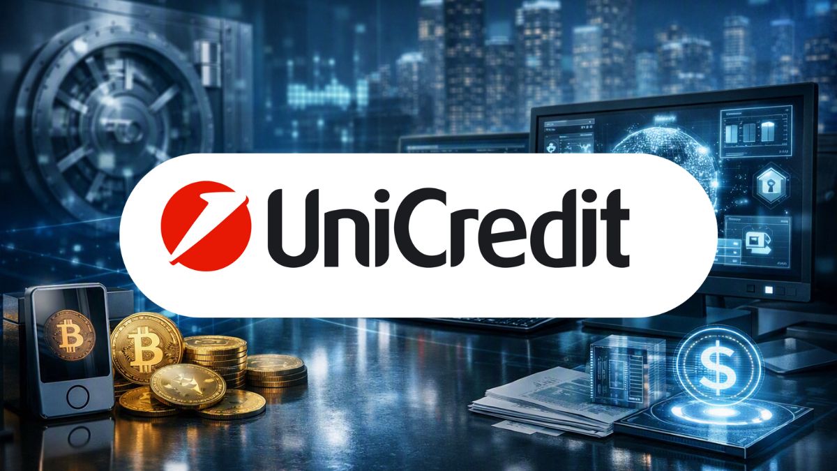 UniCredit explores tech partner to build digital asset trading and custody rails