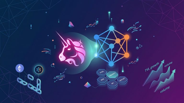 Uniswap expands Ink to the web