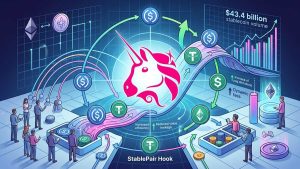 Uniswap launches StablePair Hook