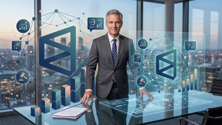 Warren Jenson, Chief Financial Officer of Polymarket
