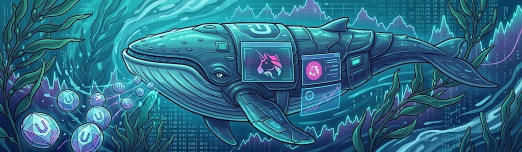 AAVE whales added roughly 190,000 tokens since September 28 as Aave V4 activity expanded.