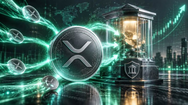 U.S. spot XRP ETFs attract $18.04M in daily inflows, lifting cumulative net inflows to $1.748B as Bitwise and Franklin lead demand.