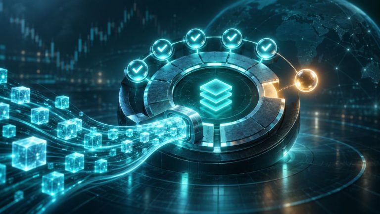 XRPL’s Batch V1.1 nears validator approval, needing one more vote to begin its 14-day Mainnet activation countdown.