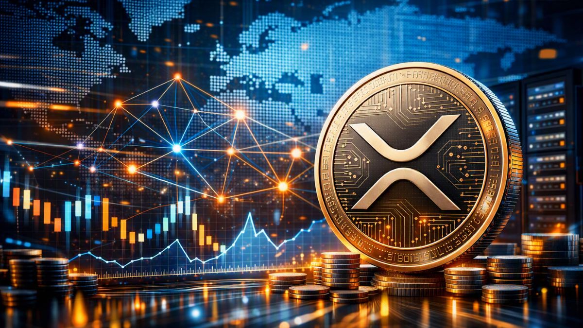 XRP Ledger Records Substantial XRP Increase Despite Declining Market Liquidity