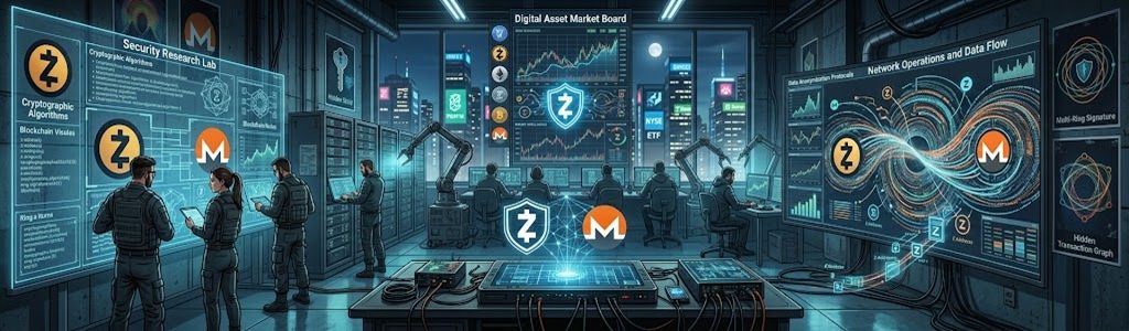 The fundamental case for Zcash does not depend exclusively on its price. The protocol is also undergoing an important infrastructure transformation.