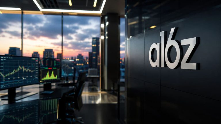 a16z Says Throughput Alone Fails To Deliver What Financial Markets Need
