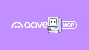 Aave Launches MCP Server Letting AI Assistants Read Live Data And Build Transactions