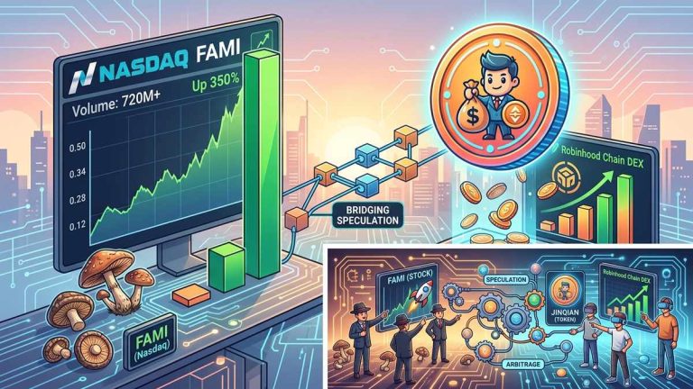 Farmmi shares