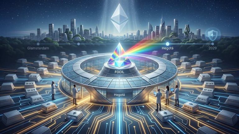 Ethereum's Hegota upgrade