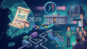 two-year postponement of the crypto tax