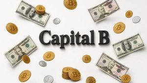 Capital B Raises $8.8M From Adam Back To Boost Bitcoin Holdings