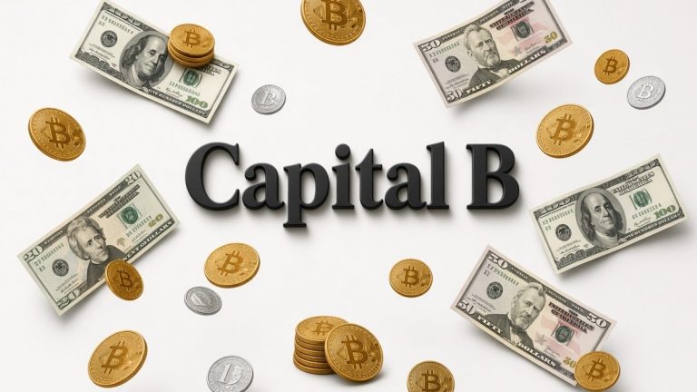 Capital B Raises $8.8M From Adam Back To Boost Bitcoin Holdings