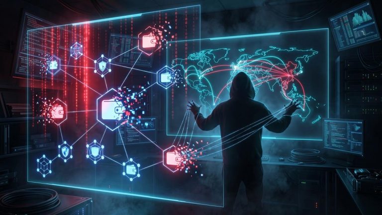 Crypto wallets under attack