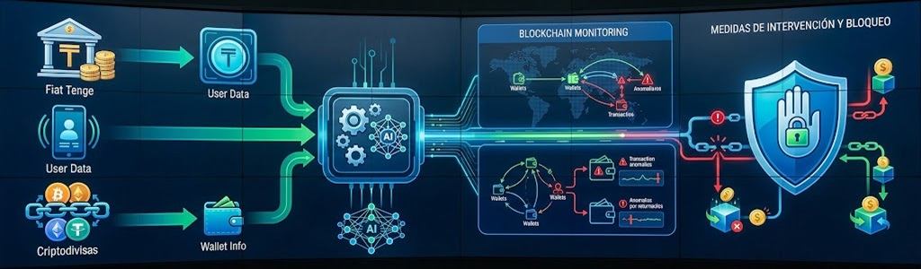 cryptocurrency analytics center