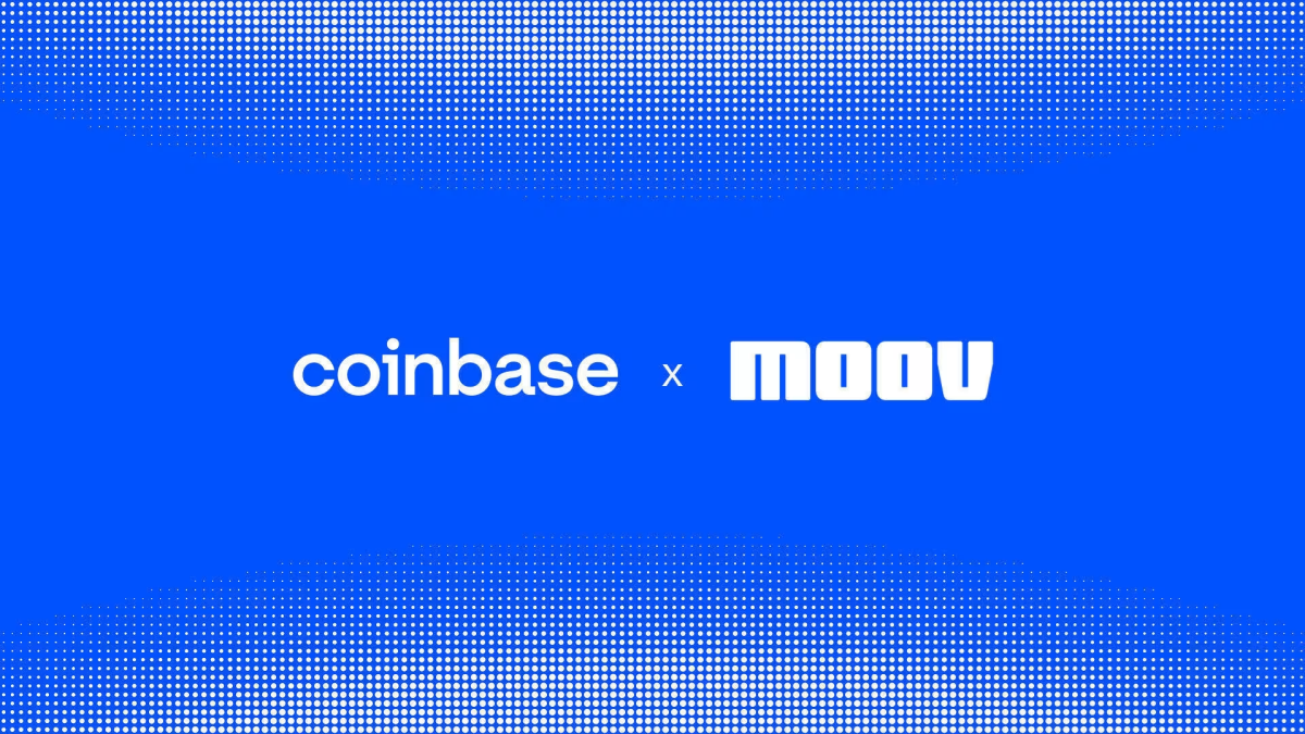 Coinbase expands stablecoin payments to community banks through Moov partnership