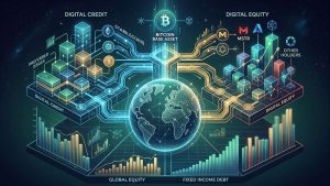 Michael Saylor argues that Bitcoin-backed credit issuers cooperate with one another