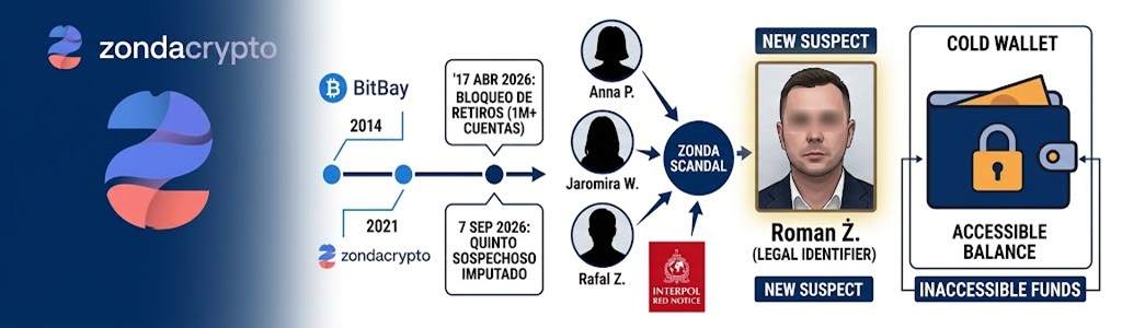 Zondacrypto scandal