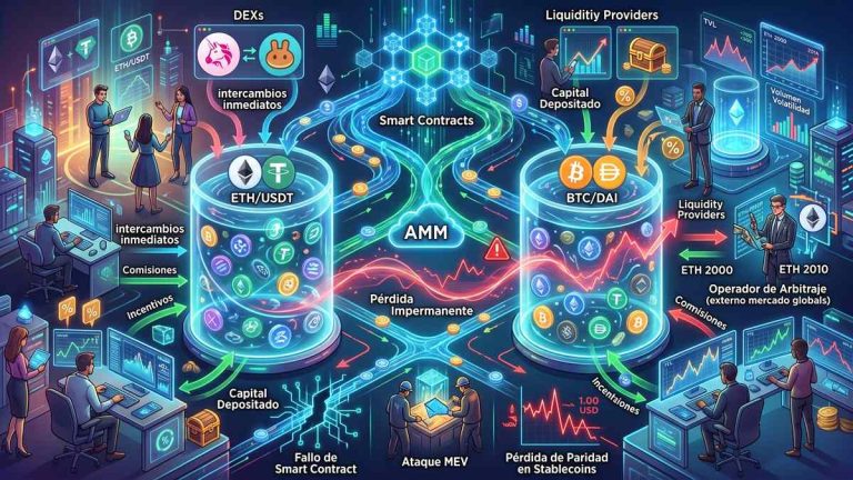 crypto liquidity pools