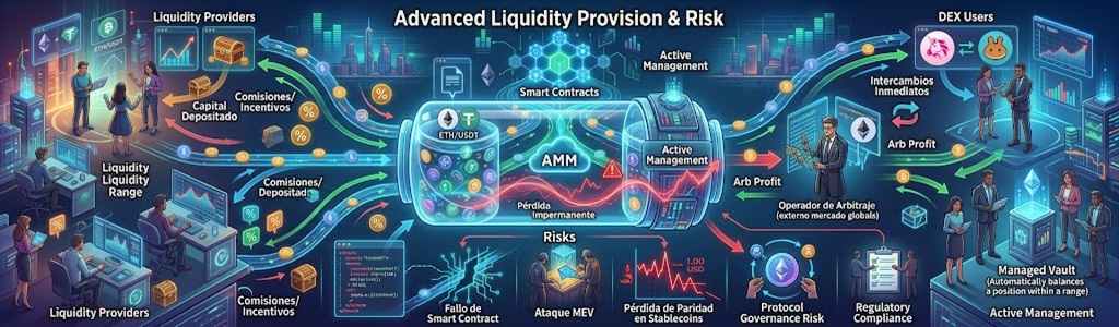 Are Crypto Liquidity Pools Worth the Risk? Rewards, Risks and How They Work 