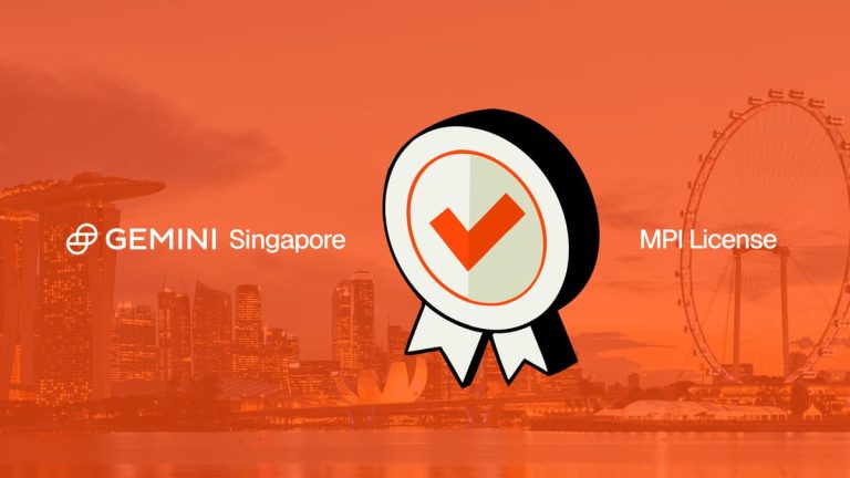 Gemini Secures Full MPI License From MAS After Two‑year Approval Process