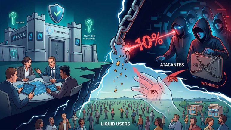 Blockstream hackers