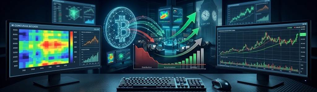 Long-term Bitcoin holders halted their distribution after selling 260,000 BTC