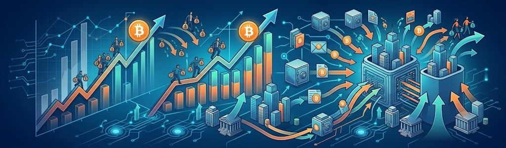 Bitcoin holders secured $2.4 billion in profits after the price rose to $84,000