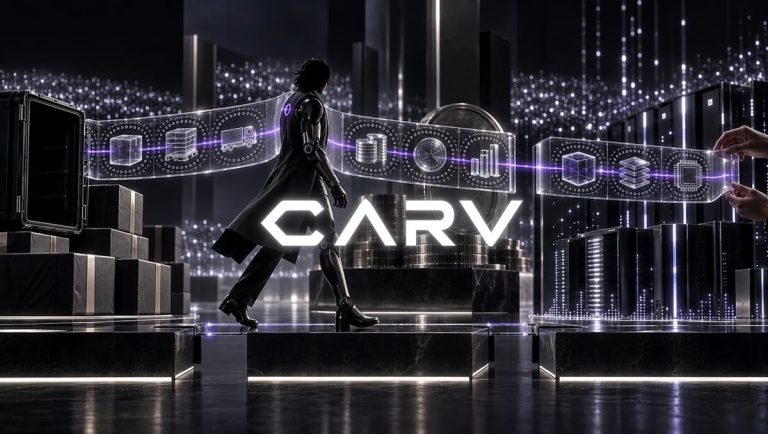 CARV Expands Identity Framework Using ERC‑8004 To Bridge Verified History And Reputation