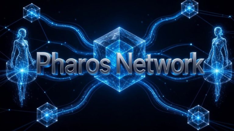 Pharos Network Brings AI Agents Natively to Its Layer 1 Protocol