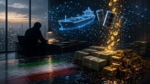 U.S. Prosecutors Pursue $61 Million From Iran’s High‑Risk Crypto Oil Scheme