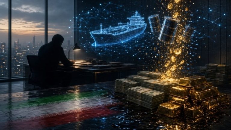 U.S. Prosecutors Pursue $61 Million From Iran’s High‑Risk Crypto Oil Scheme