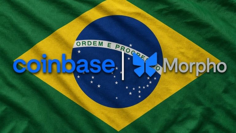Coinbase Rolls Out A New Morpho‑Powered USDC Earning Option In Brazil